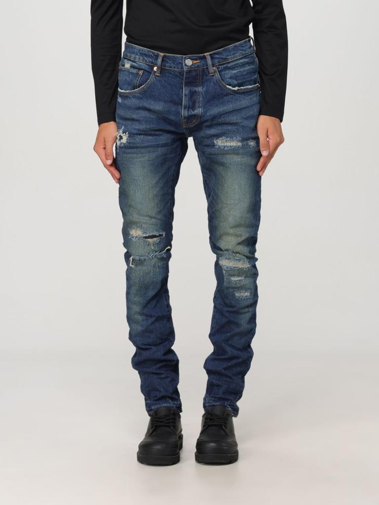 PURPLE BRAND Jeans men Purple Brand