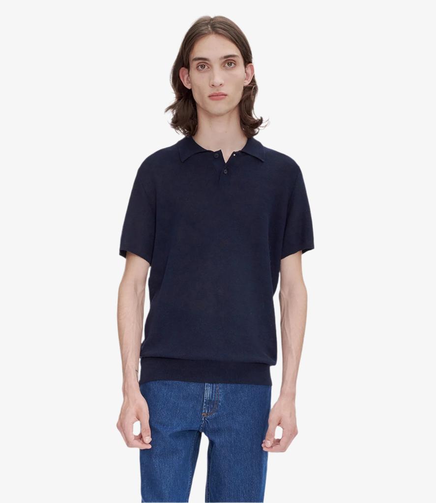 A.P.C. Jay polo shirt
