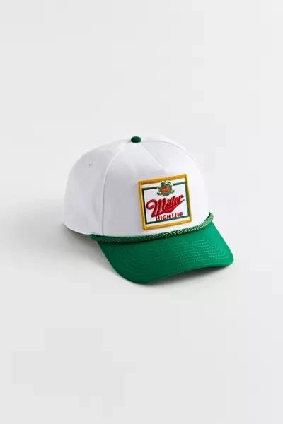Urban Outfitters American Needle Miller High Life Old Style Hat 2