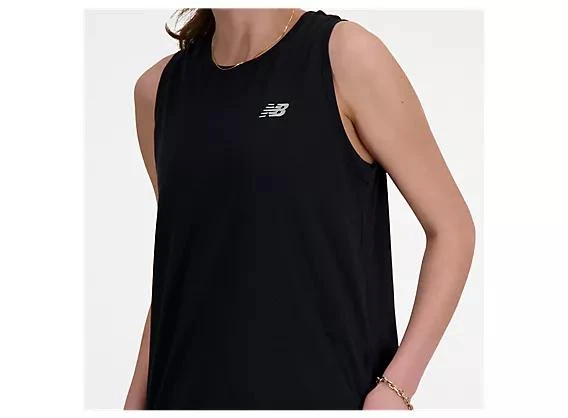 New Balance Sport Essentials Heathertech Tank 4