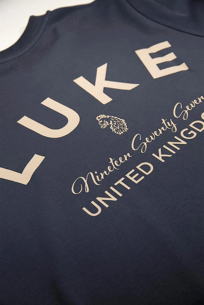 Luke 1977 Drayton relaxed fit t-shirt 3