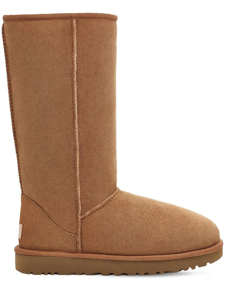 UGG 10mm Classic Tall Ii Shearling Boots 1