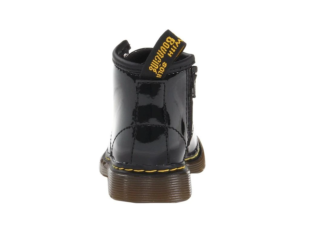 Dr. Martens Kid's Collection 1460 Infant Brooklee B Lace Up Fashion Boot (Toddler) 5