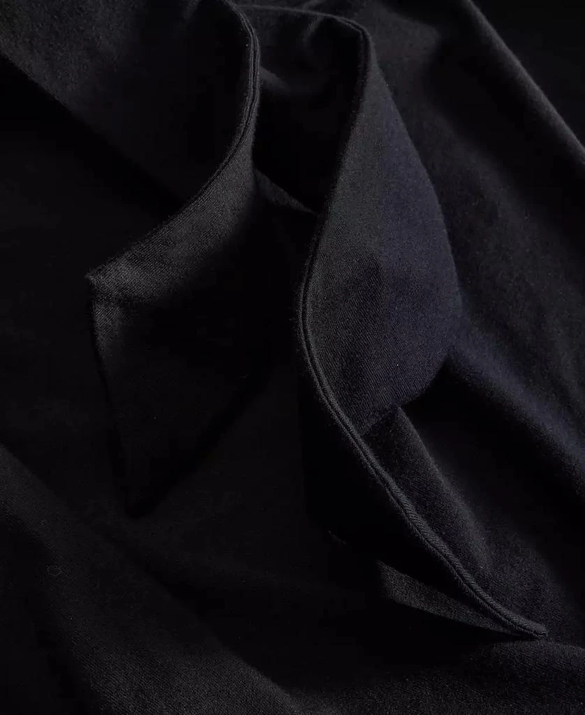 On 34th Women's Crewneck Wrap Tie Dress, Created for Macy's 3