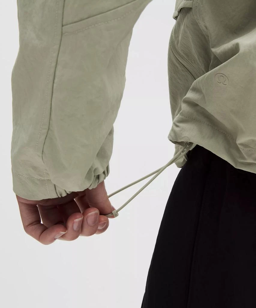 Lululemon Always Effortless Classic-Fit Jacket 72