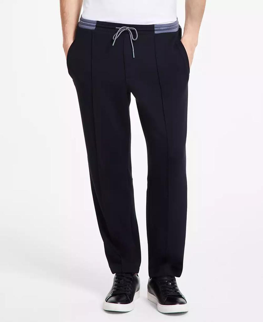 Alfani Men's Alfatech Drawstring Pants, Exclusively at Macy's