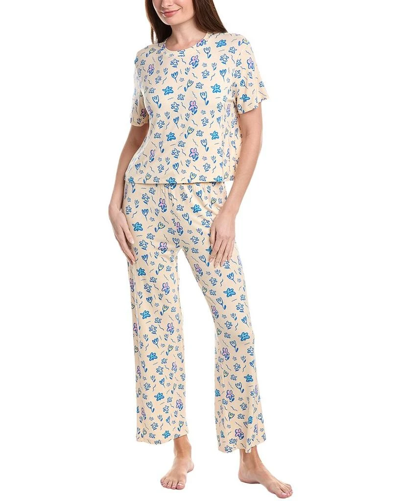 Honeydew Intimates 2pc All American Jersey Pajama Set