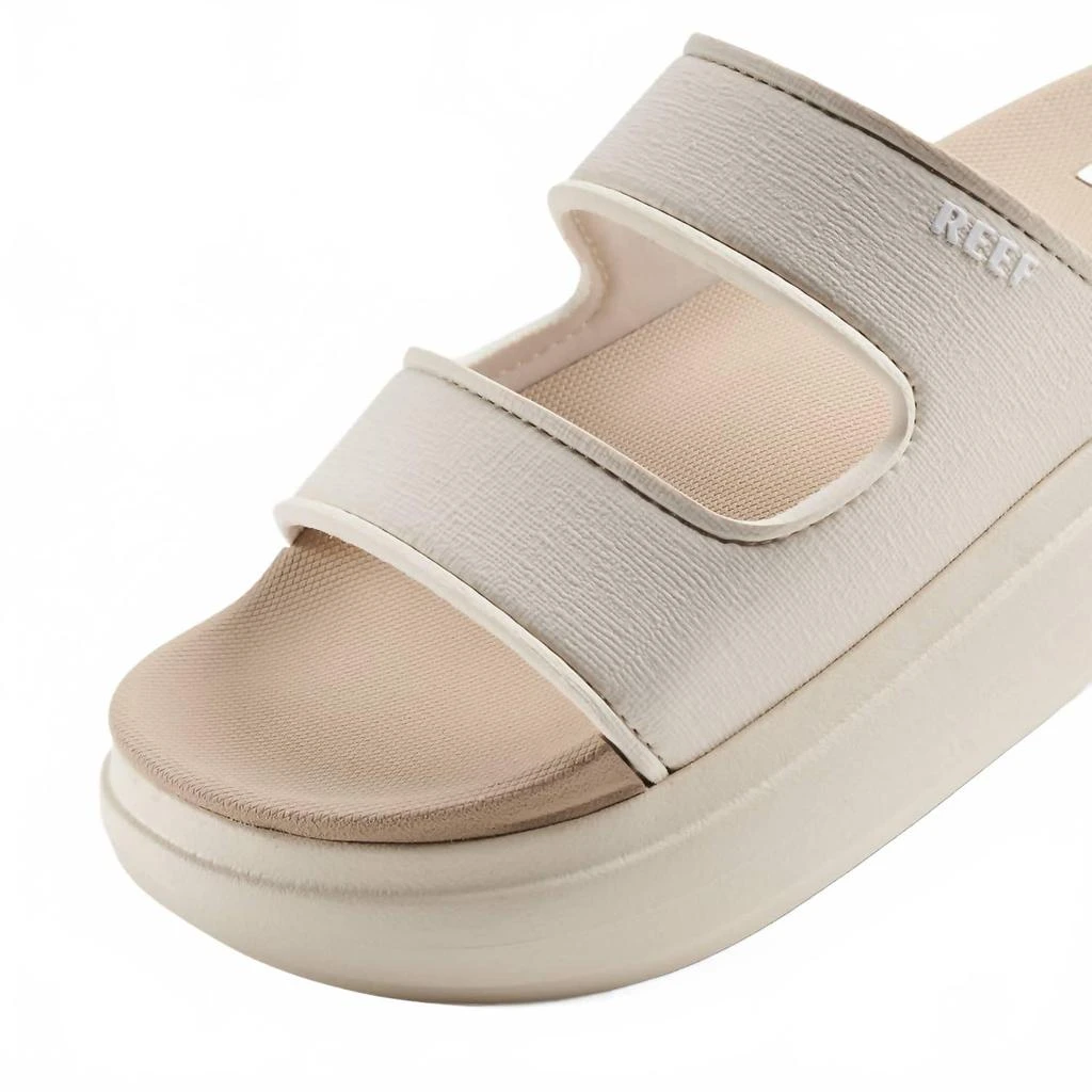 Reef Women's Cushion Bondi 2 Bar Sandal In Vintage Oasis 3