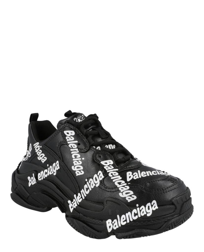 Balenciaga Triple S Logotype Sneakers