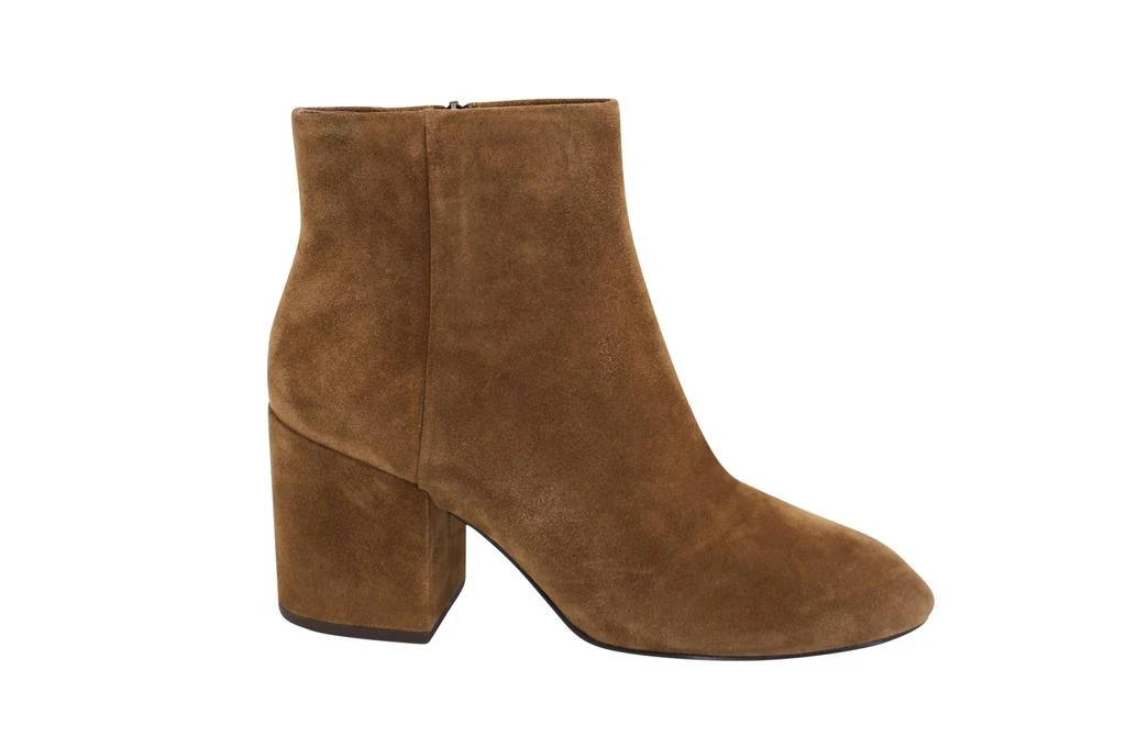Ash Ash Eden Ankle Boots in Brown Suede 1