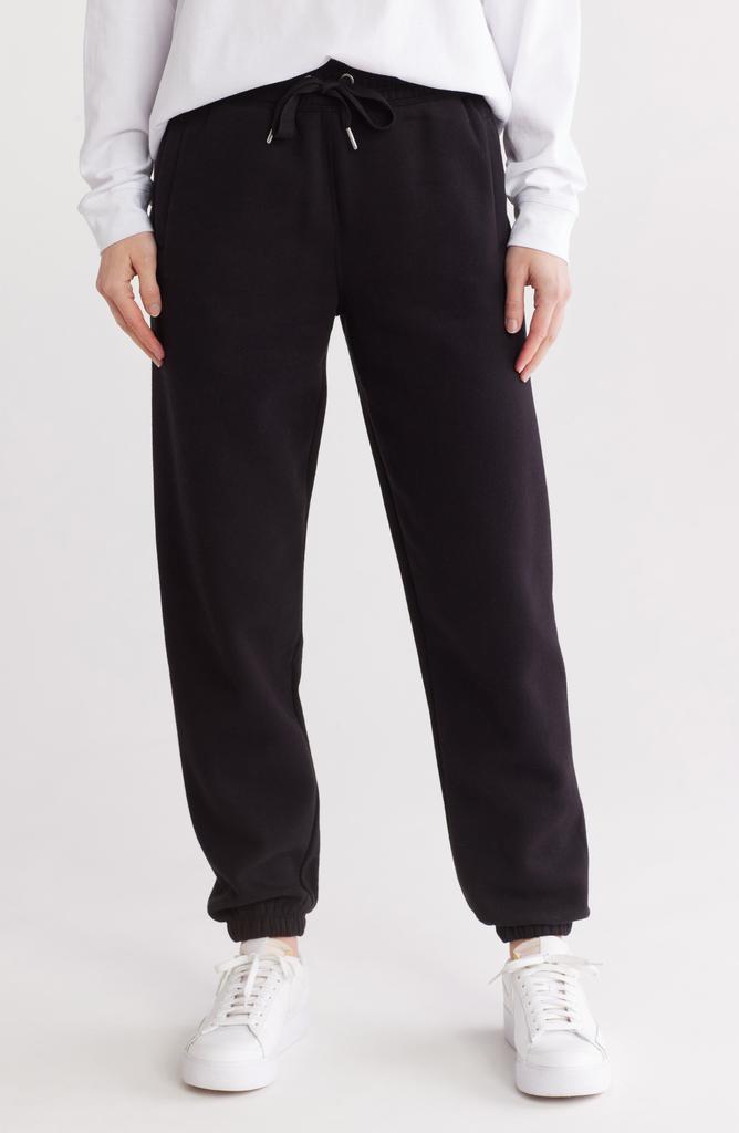 Calvin Klein High Waist Relaxed Sweatpants