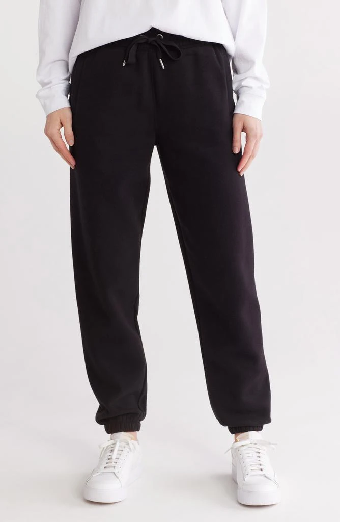 Calvin Klein High Waist Relaxed Sweatpants