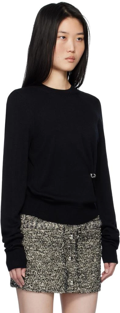 Isabel Marant Black Cosima Sweater 2
