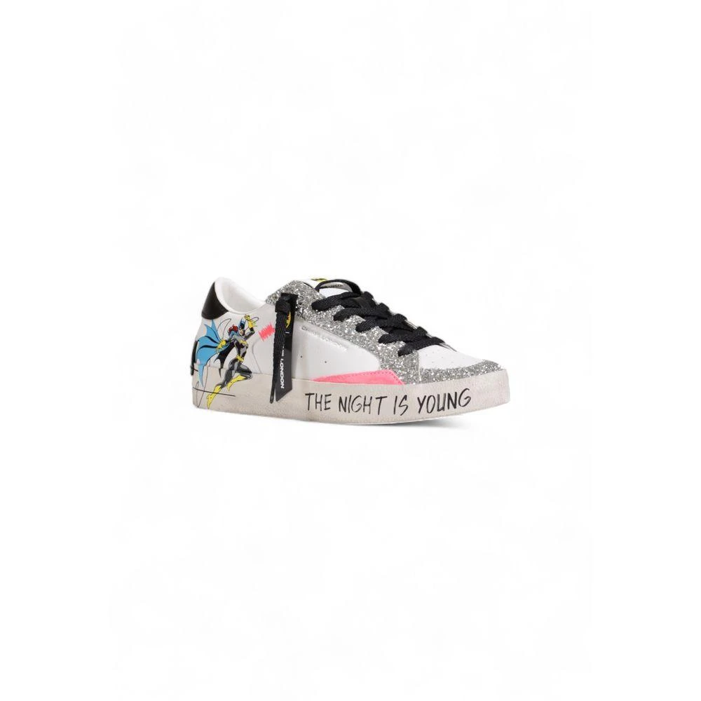 Crime London Leather Women's Sneaker 3