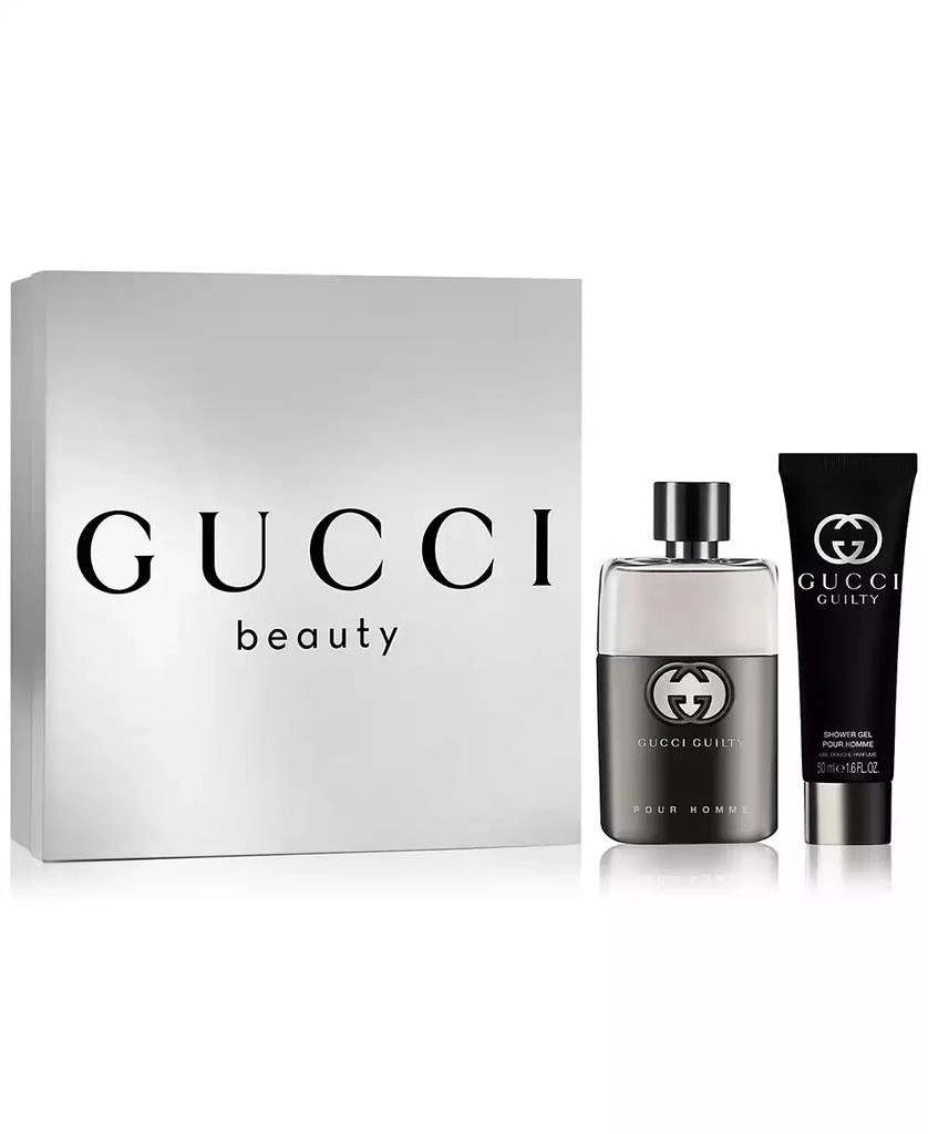 Gucci Men's 2-Pc. Guilty Pour Homme Eau de Toilette Gift Set 1