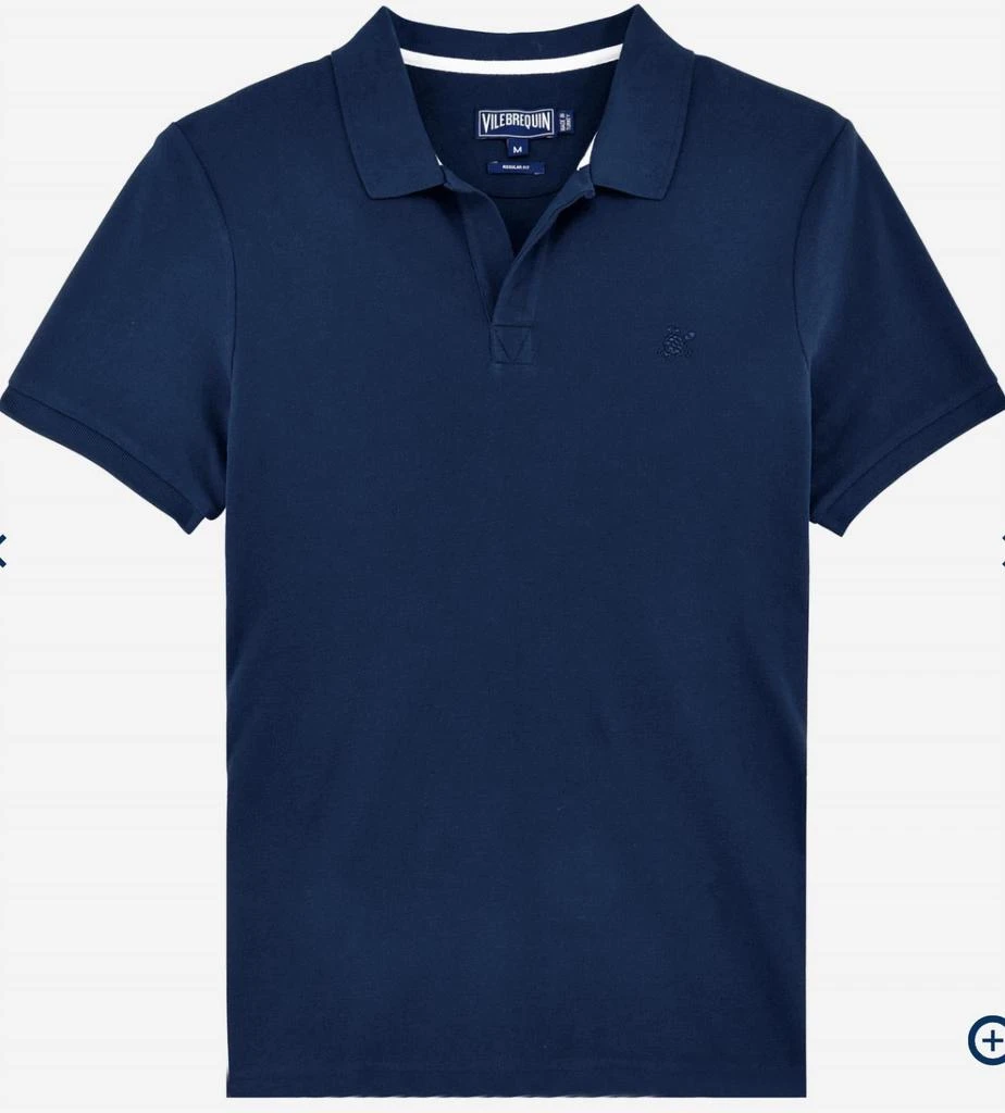 Vilebrequin Vilebrequin - Men's Cotton Pique Polo Shirt 1