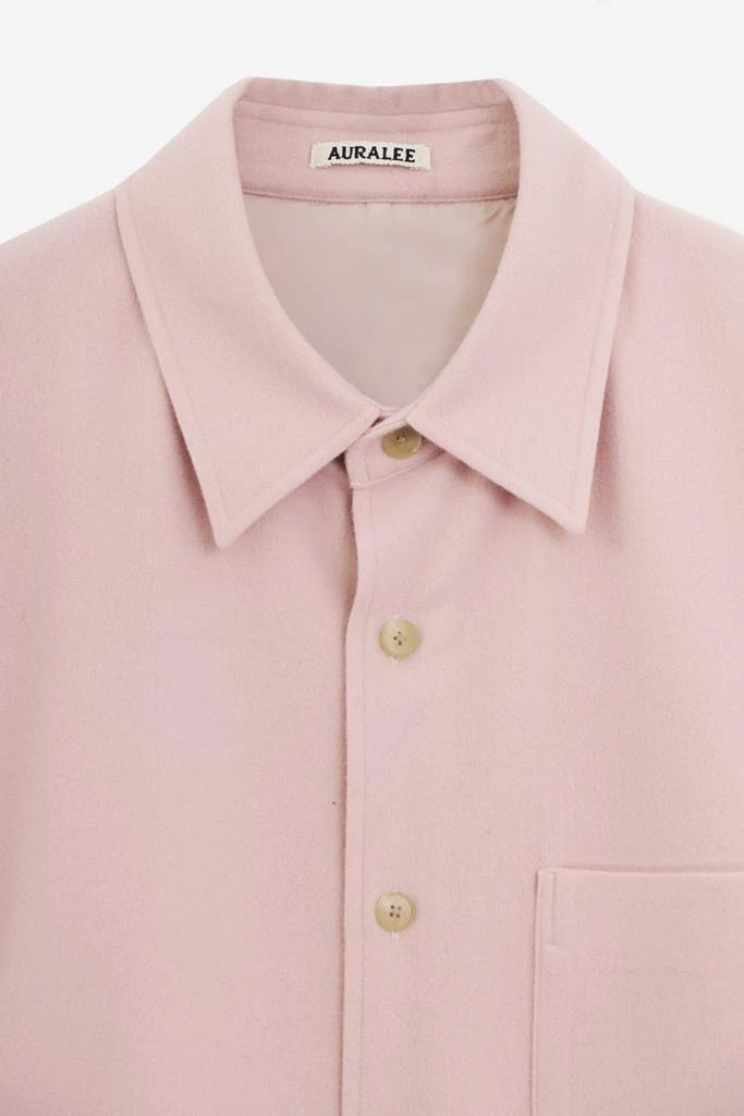 AURALEE Auralee Shirts 3