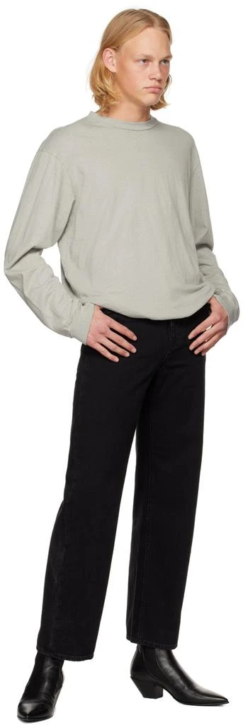 BLK DNM Black 02 Jeans 4