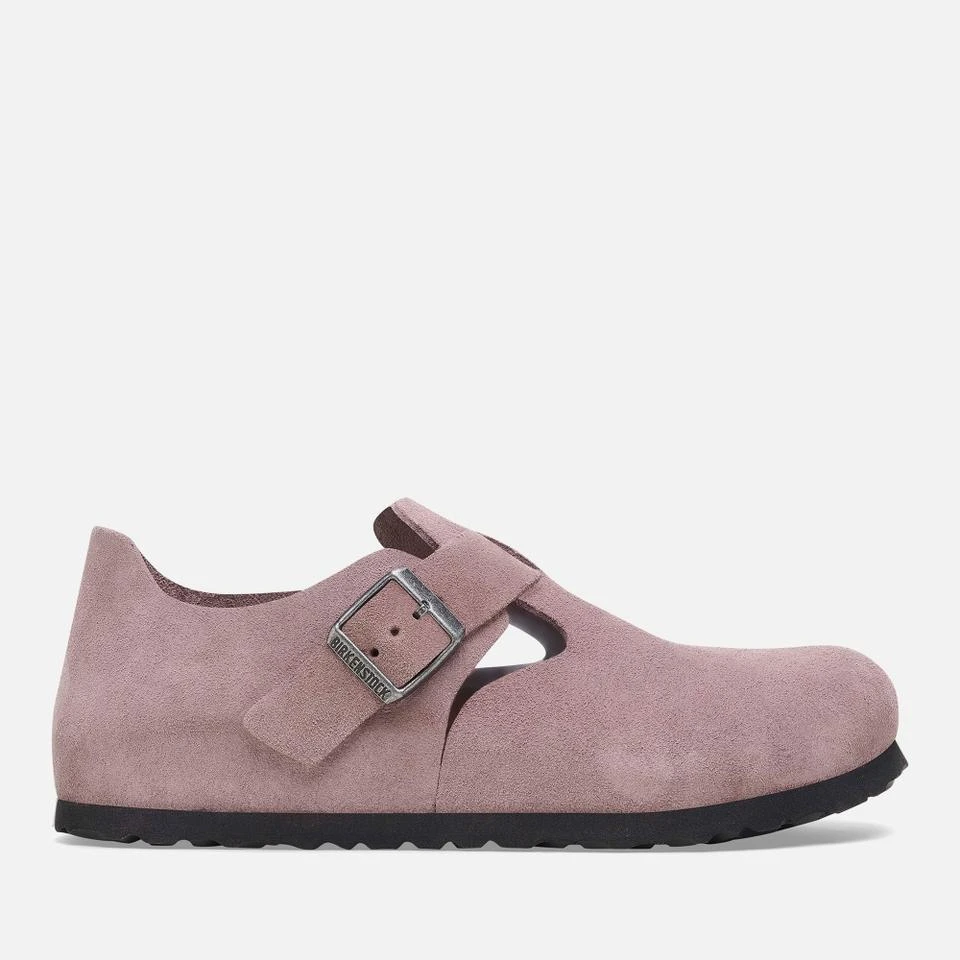 Birkenstock BIRKENSTOCK WOMEN'S LONDON SUEDE SHOES 1