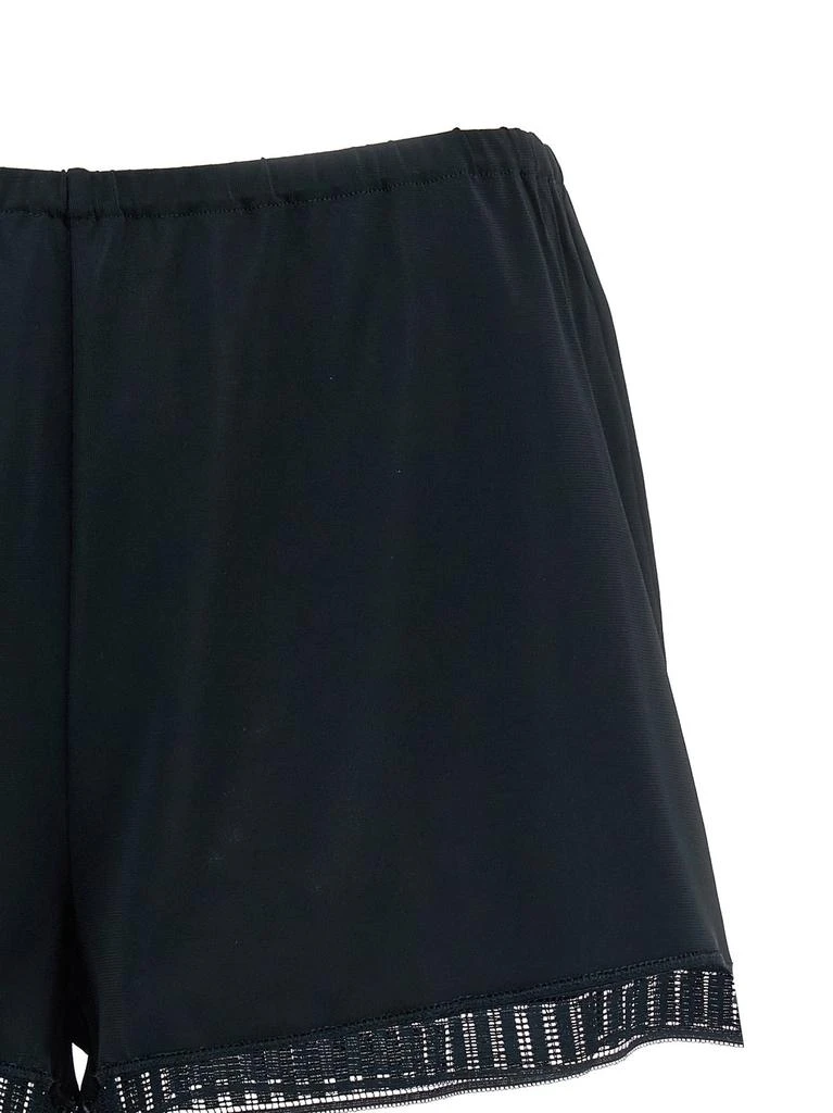ERES Eres Sylvie Patterned Graphic Shorts 3