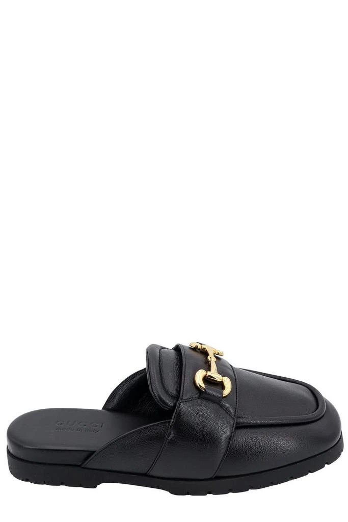 Gucci Gucci Horsebit Slip-On Mules 1