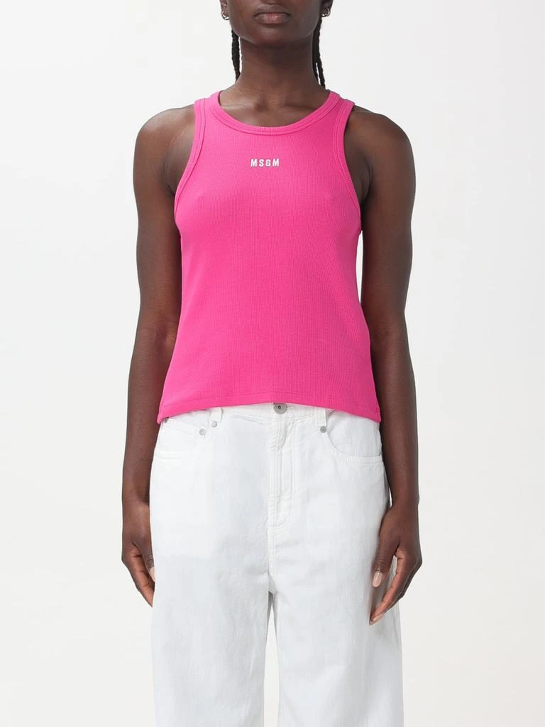 MSGM Top woman MSGM 1
