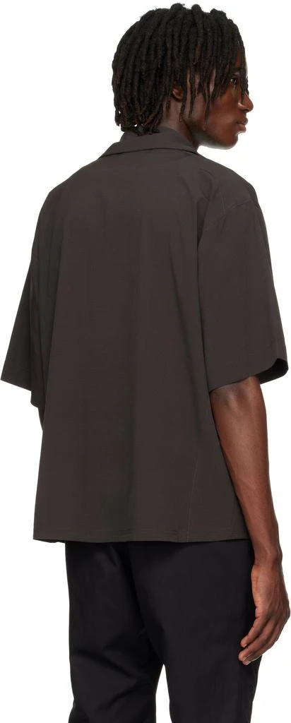 ROA Brown Dot Air Shirt 3