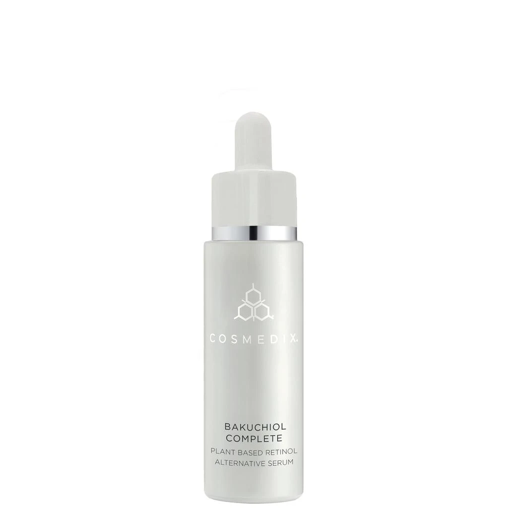 CosMedix COSMEDIX Bakuchiol Complete Plant Based Retinol Alternative Serum 30ml 1