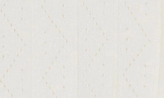 Adrianna Papell Pointelle Tipped Cardigan 4