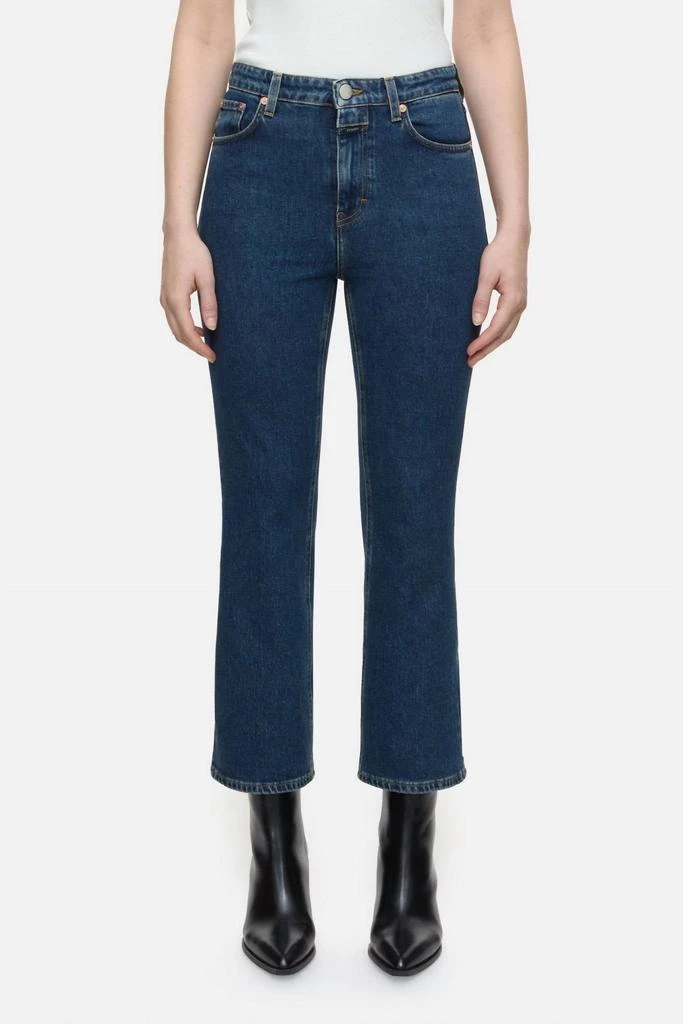 Closed Closed - Hi-sun Flared Jeans 1