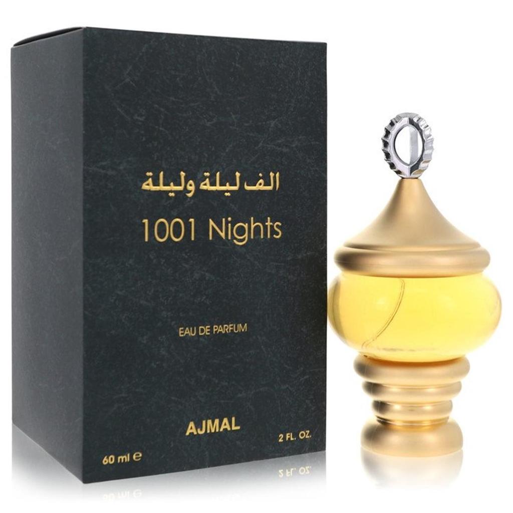AJMAL 2 oz 1001 Nights Eau De Parfum Spray for Women