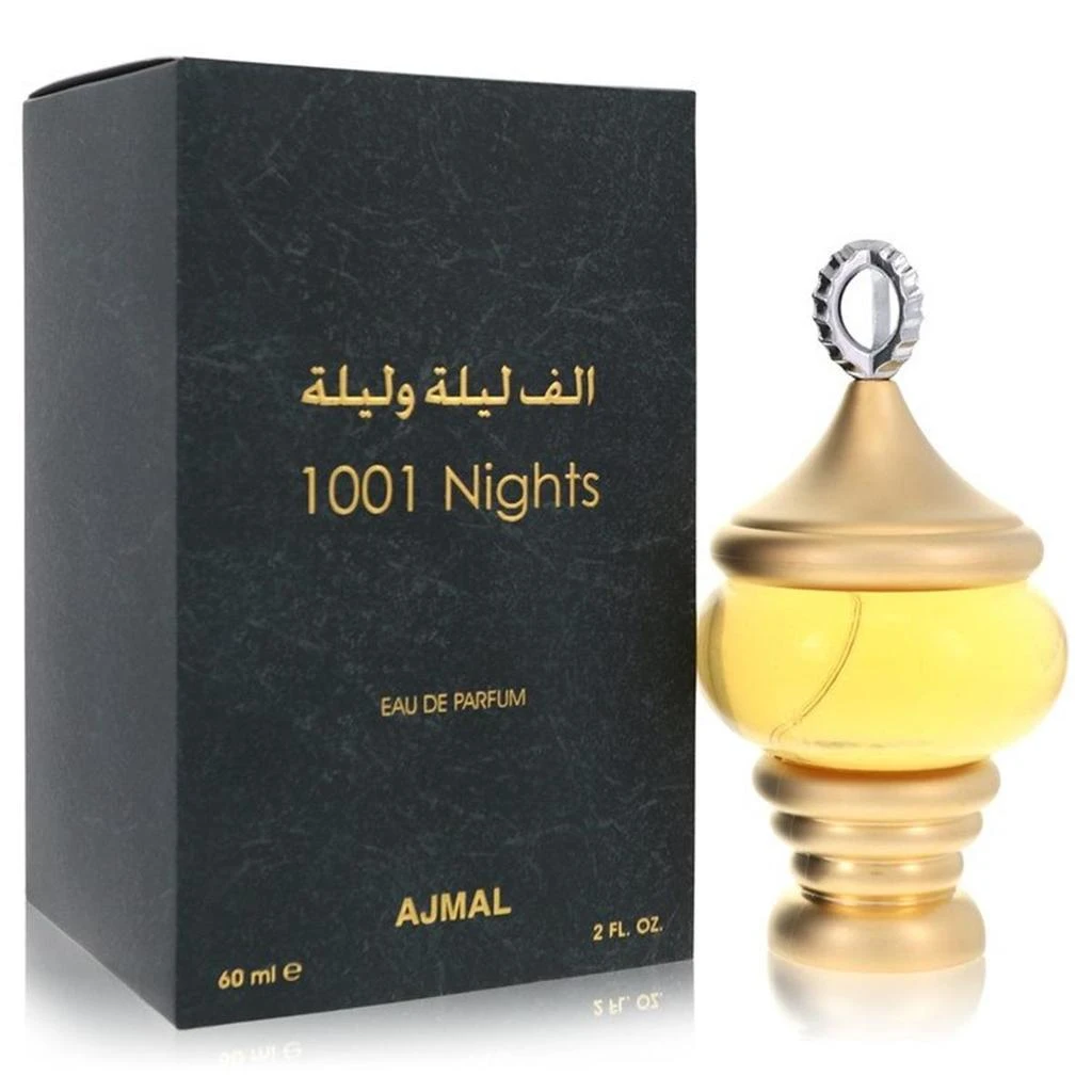 AJMAL 2 oz 1001 Nights Eau De Parfum Spray for Women 1