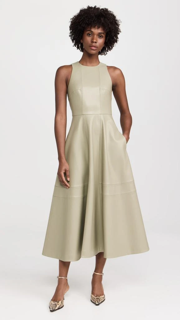 Alexis England Midi Dress 1