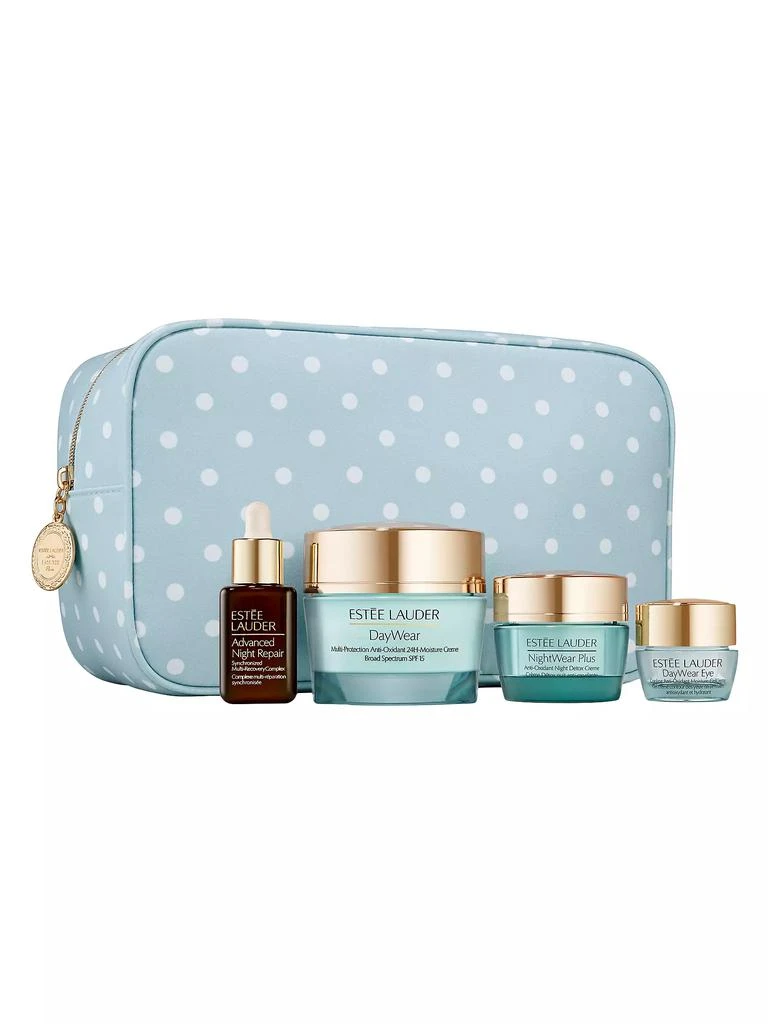 Estée Lauder Ladurée DayWear 5-Piece Skincare Set 1