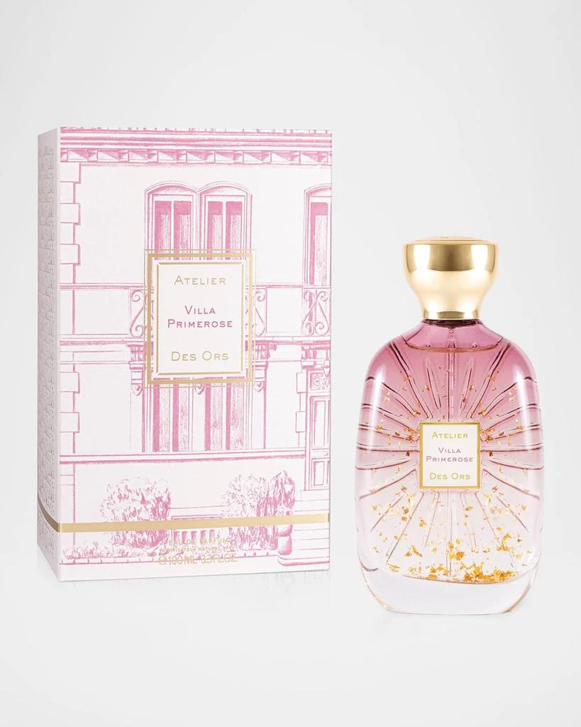 ATELIER DES ORS Villa Primerose Eau de Parfum, 3.4 oz. 3