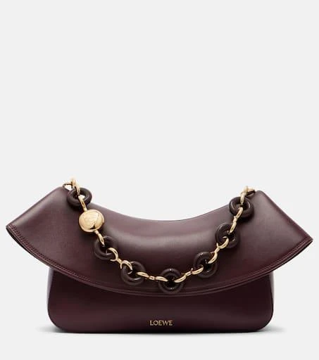 Loewe Ola Medium leather shoulder bag 1