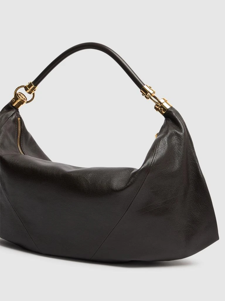 Chloé Medium Chloé Foulard Leather Bag 4