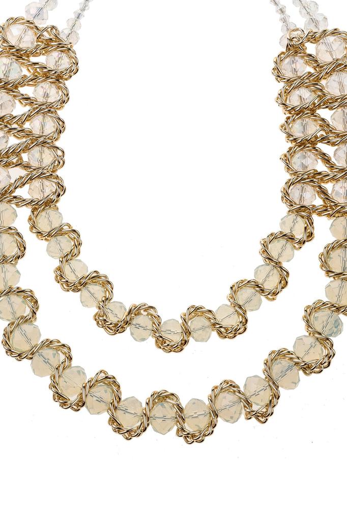 Eye Candy LA Mae Necklace