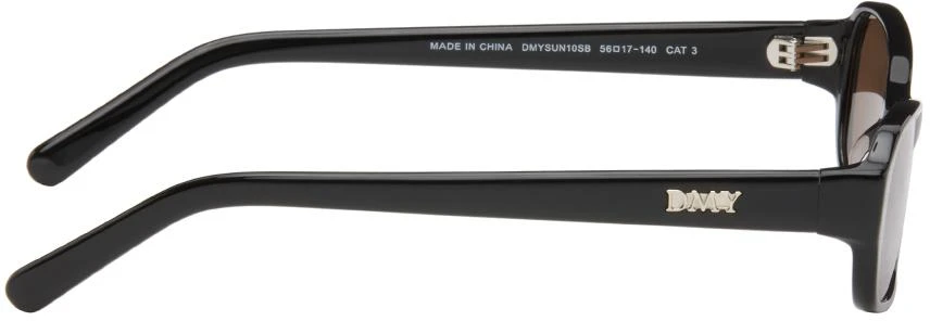 DMY Studios Black Juno Sunglasses 2
