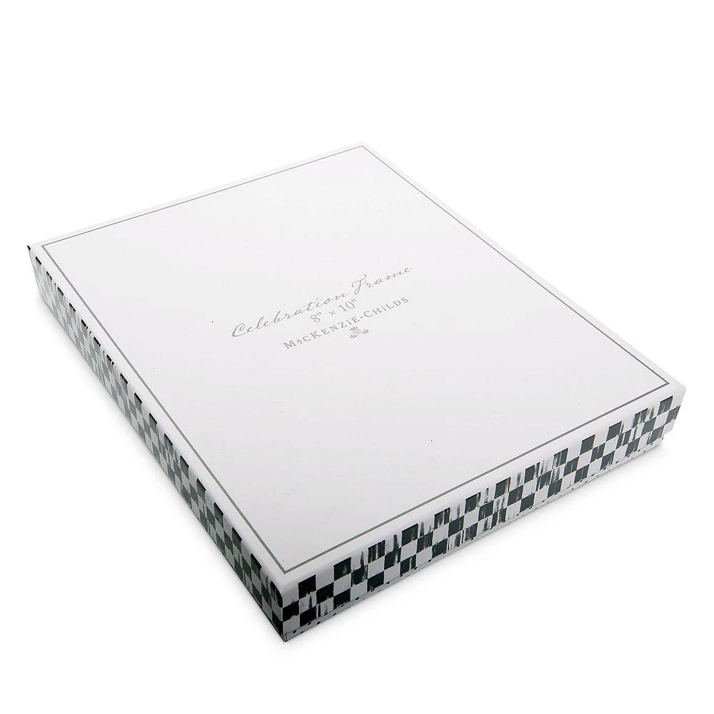 MacKenzie-Childs Celebration Picture Frame, 8" x 10" 3