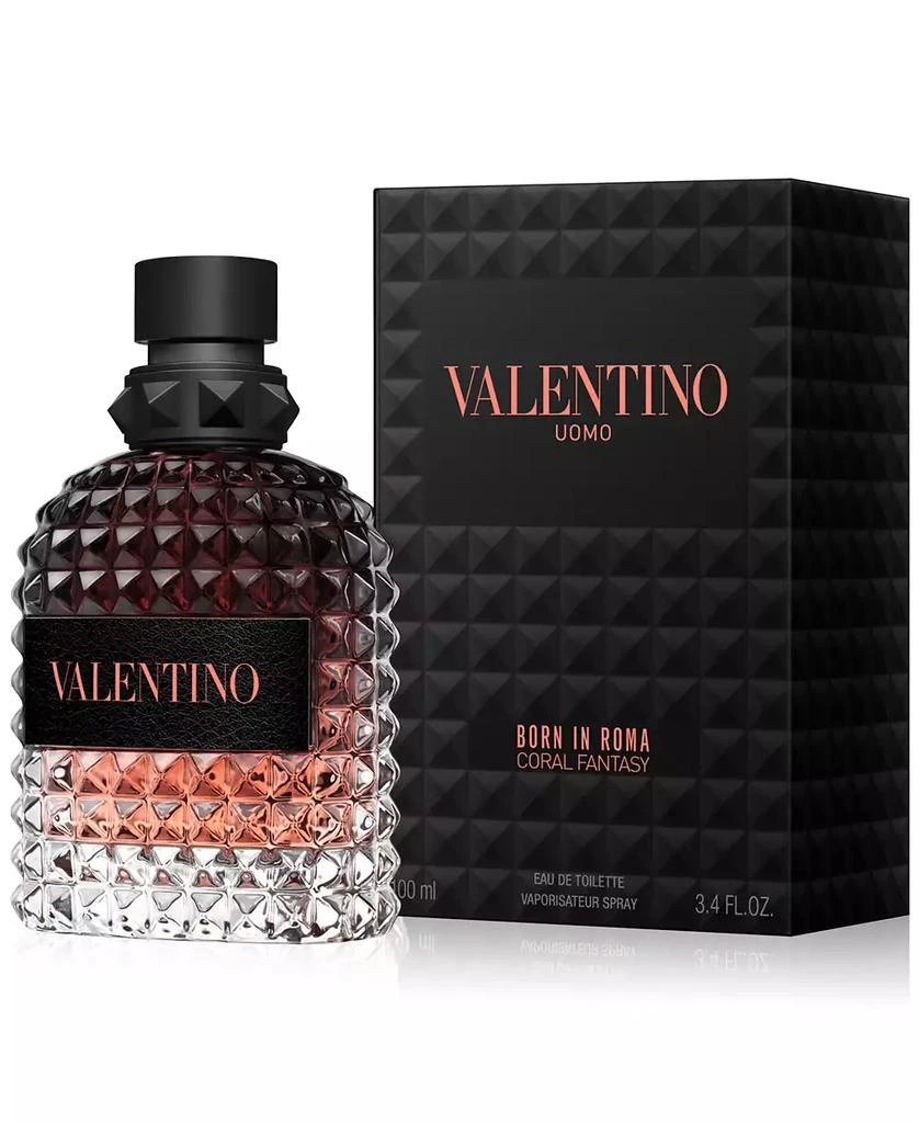 Valentino Uomo Born In Roma Coral Fantasy Eau de Toilette Spray, 1.7 oz. 8