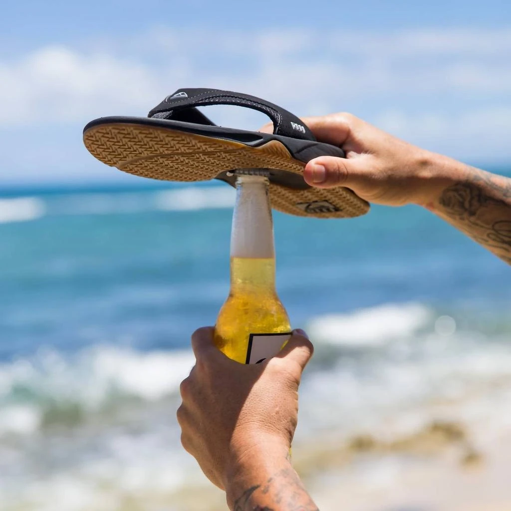 Reef Reef - Men's Fanning Flip-flops With Built-in Bottle Opener 6