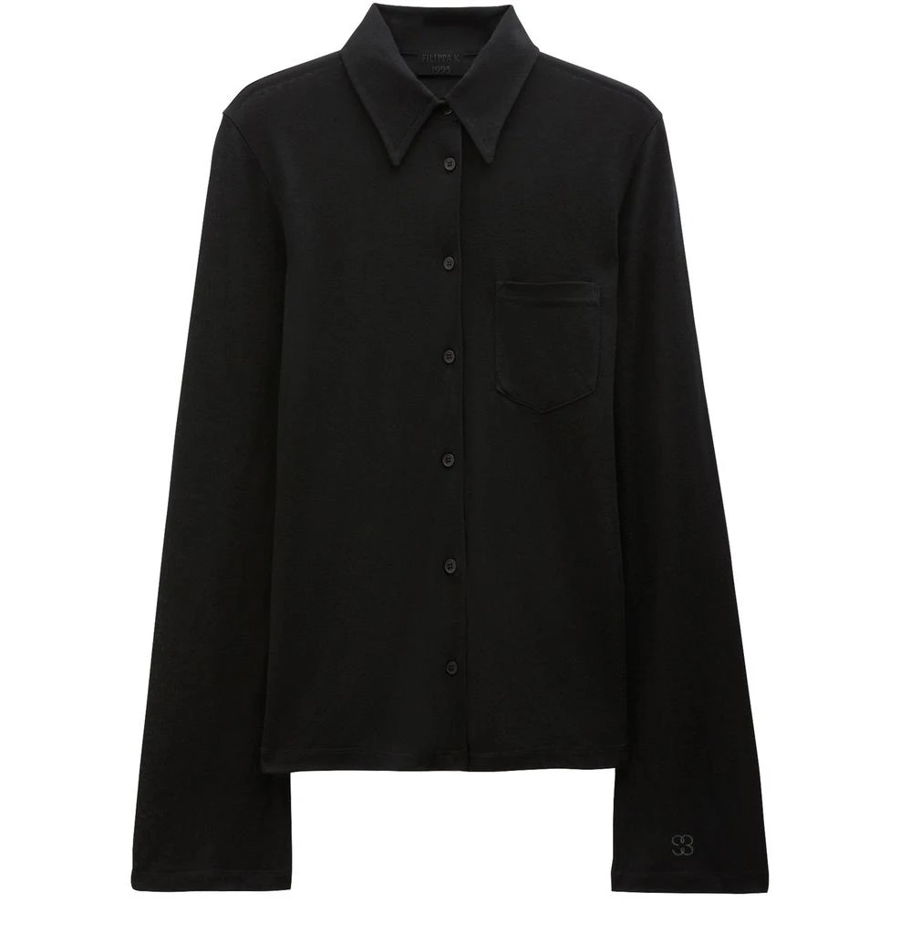 FILIPPA K 93 jersey shirt 1