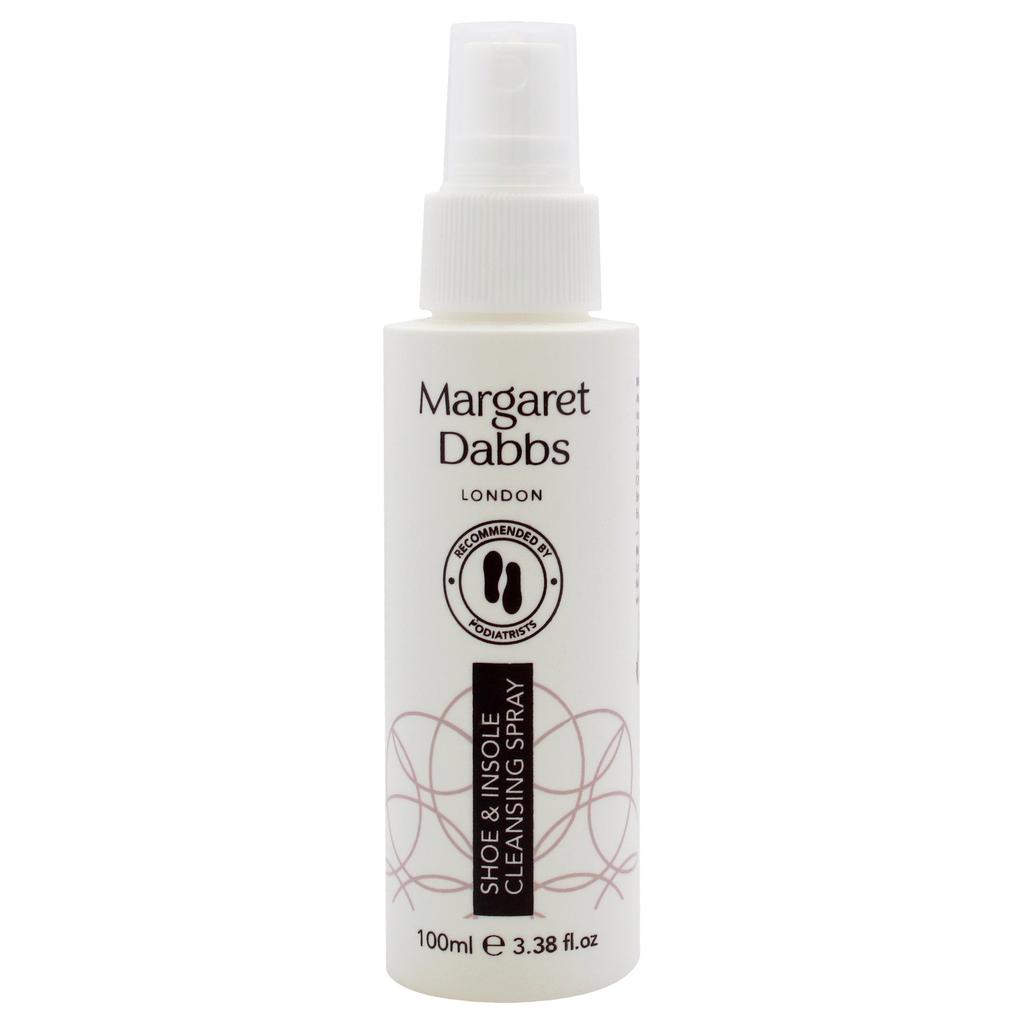 Margaret Dabbs Shoe and Insole Cleansing Spray by  for Unisex - 3.38 oz Spray