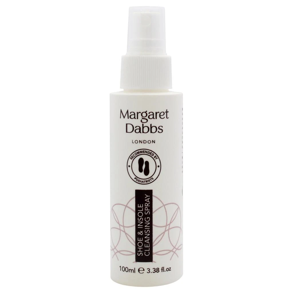 Margaret Dabbs Shoe and Insole Cleansing Spray by  for Unisex - 3.38 oz Spray 1