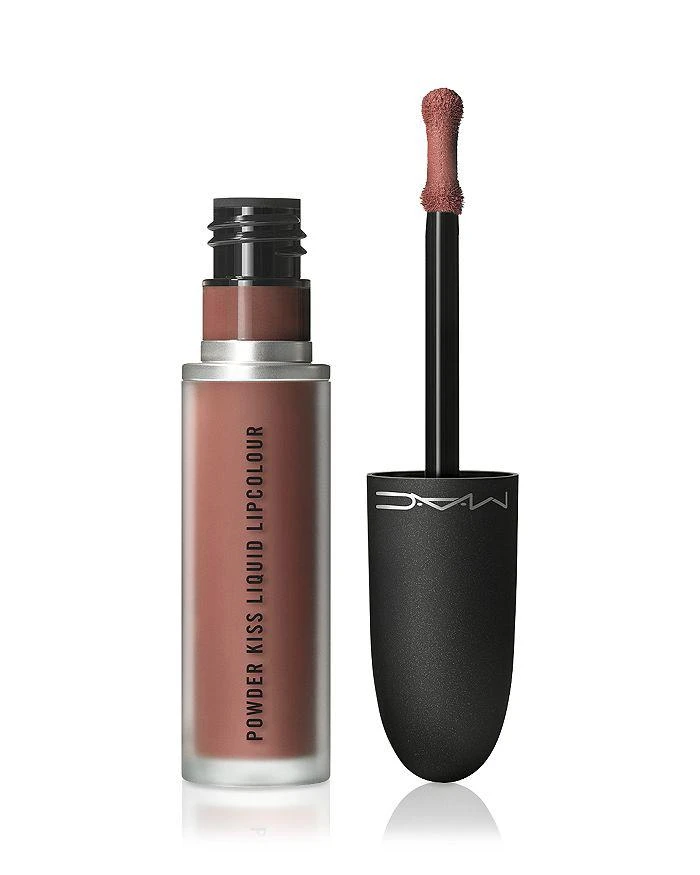 MAC Powder Kiss Liquid Lipcolour 1