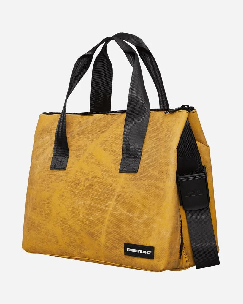 Freitag F45 Lois Sports Bag Yellow 2