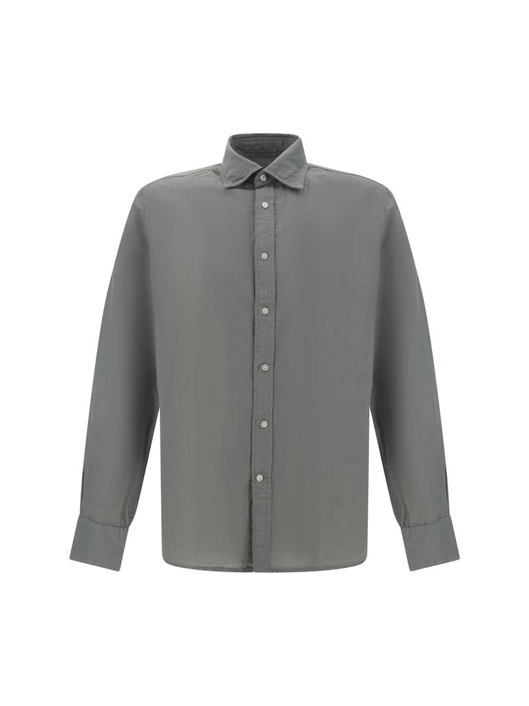 DEPERLU Linen and cotton Shirt 1