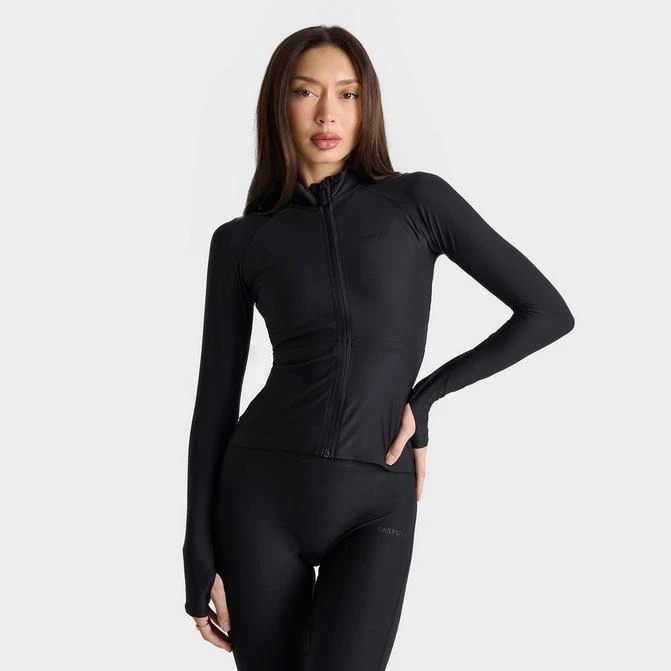 DAILY SZN Women's DAILYSZN Full-Zip Top 1
