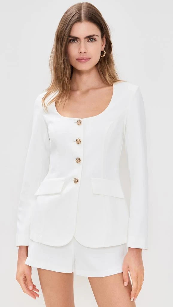 Amanda Uprichard Kya Romper 6